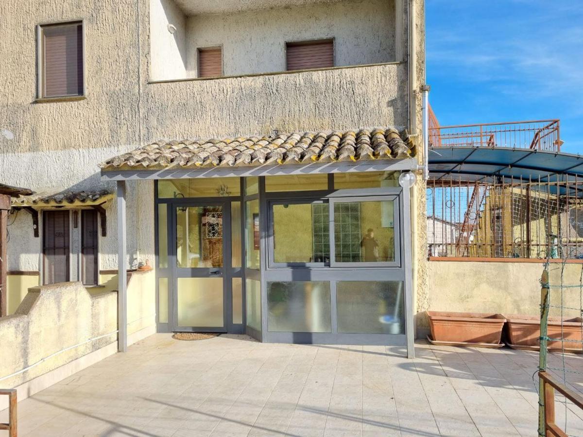 モンテフィアスコーネSummer Houseアパートメント エクステリア 写真